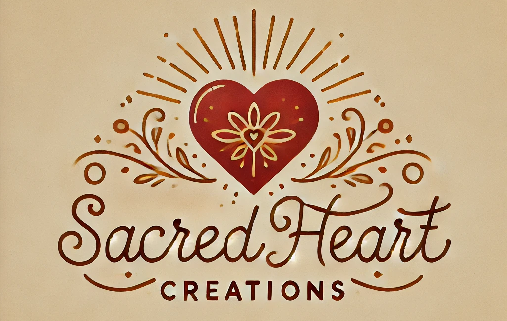 Sacred Heart Vortex: Sacred Heart Creations